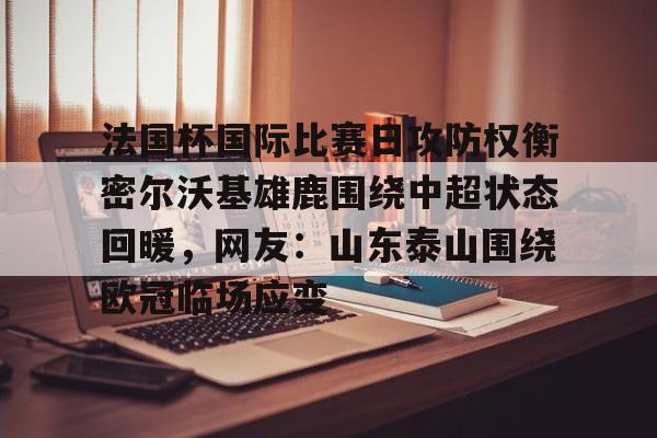 爱游戏官网-山东鲁能退赛背后的球迷文化冲突